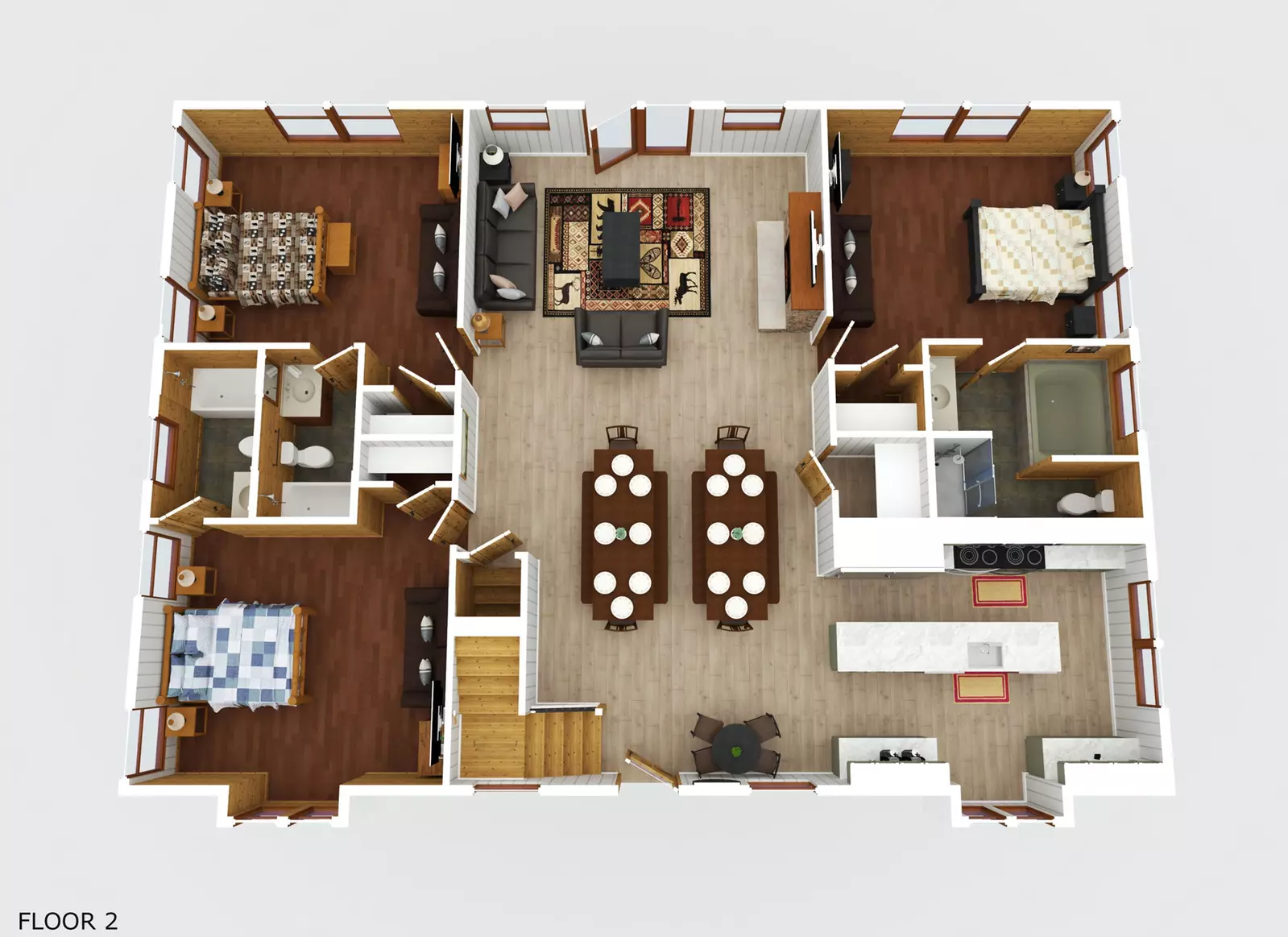 MOUNTAIN BREEZE MANOR