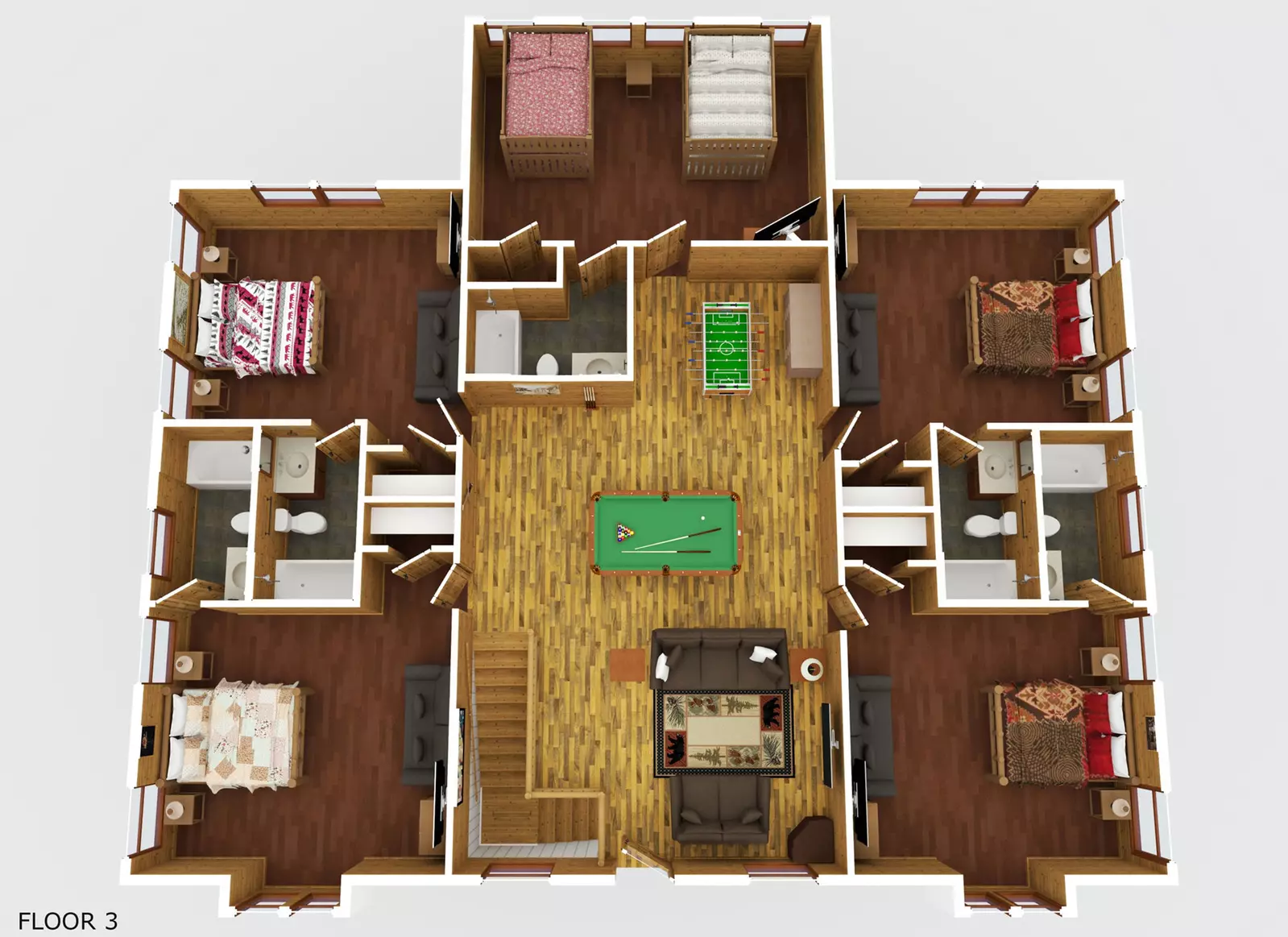 MOUNTAIN BREEZE MANOR