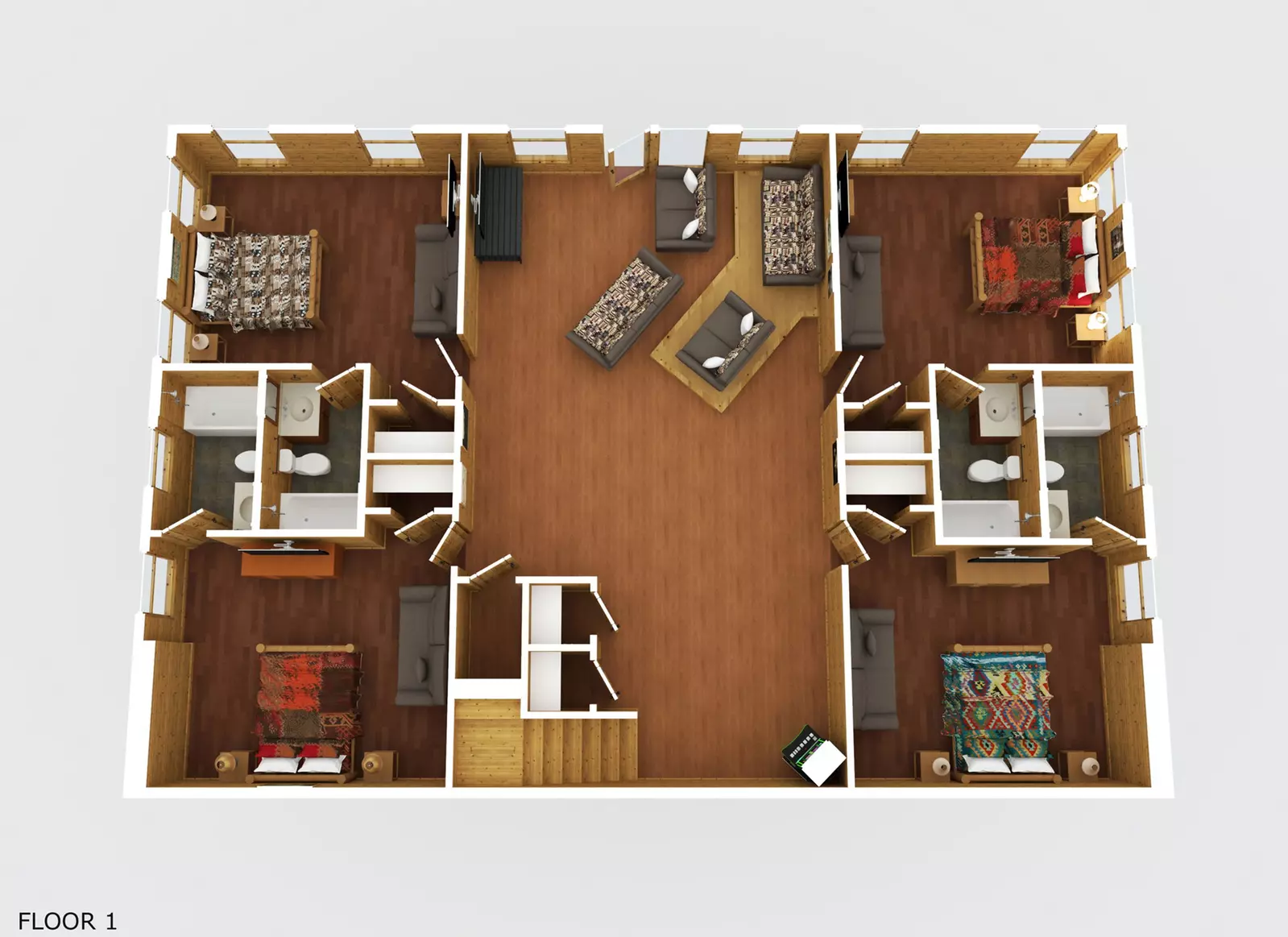 MOUNTAIN BREEZE MANOR