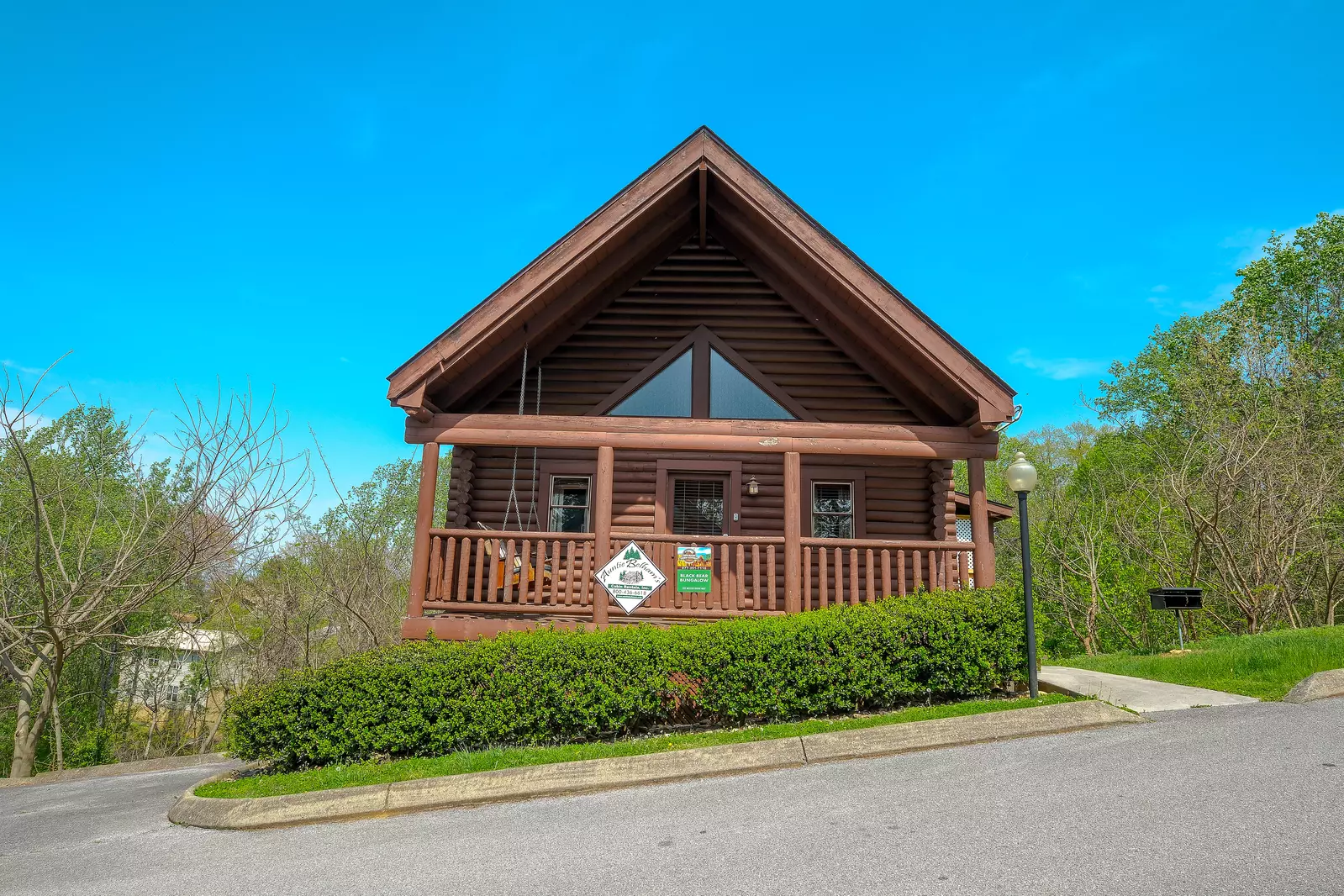 BLACK BEAR BUNGALOW