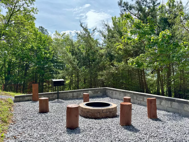 FIREPITS AND FIREFLIES