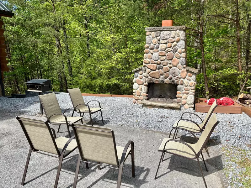 FIREPITS AND FIREFLIES