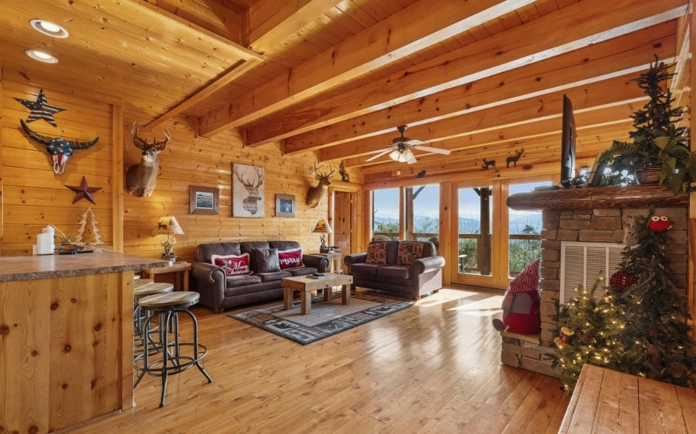 FIREPITS AND FIREFLIES