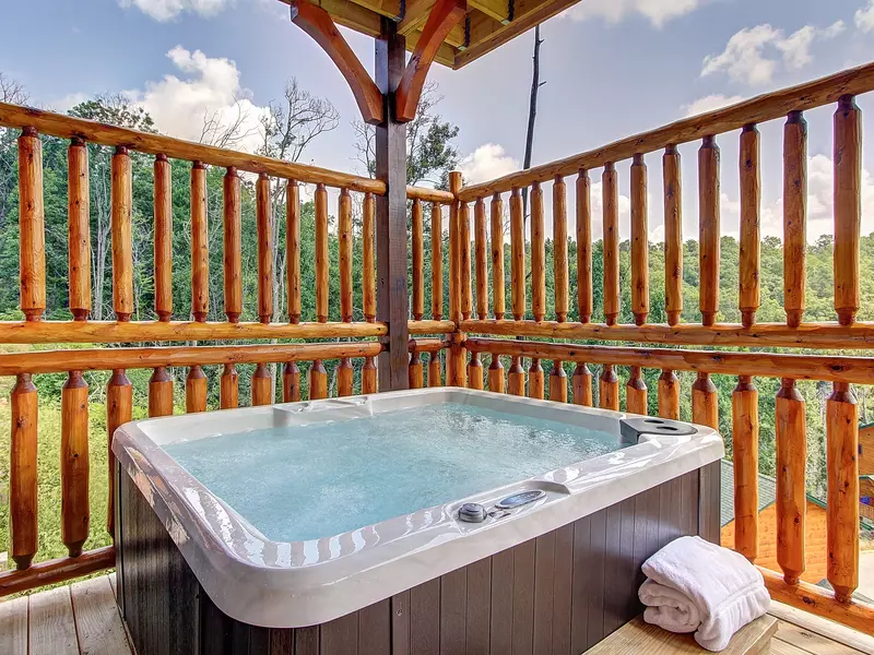 MOUNTAIN LOOKOUT LODGE