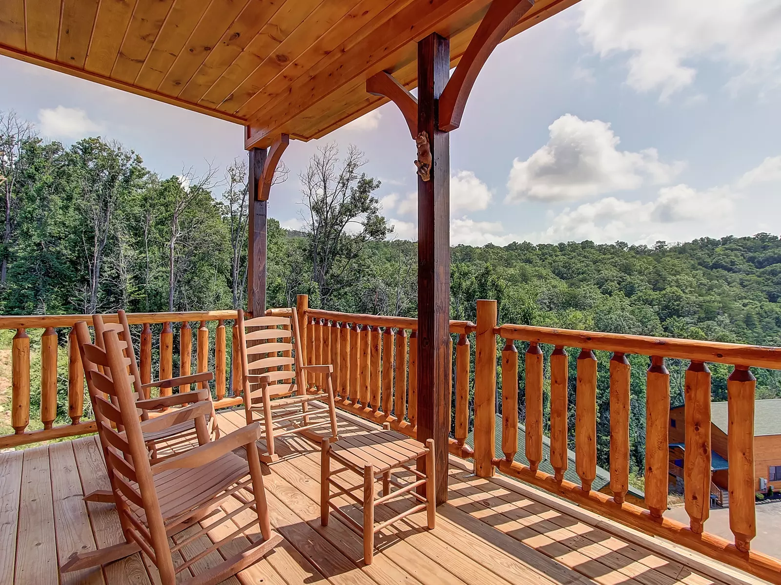 MOUNTAIN LOOKOUT LODGE